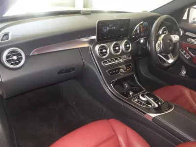 Mercedes-Benz C CLASS WAGON