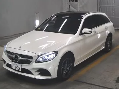 Mercedes-Benz C CLASS WAGON