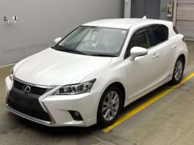 Lexus CT