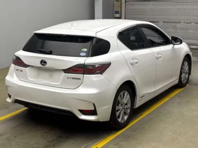 Lexus CT