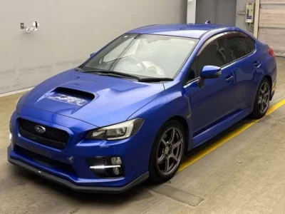 Subaru WRX