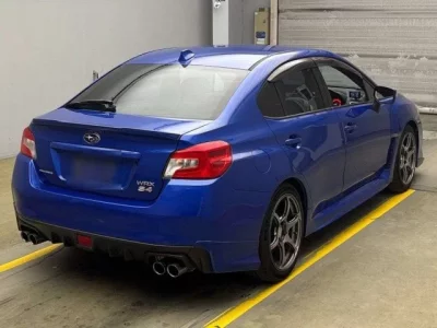Subaru WRX