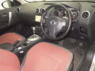 Nissan DUALIS