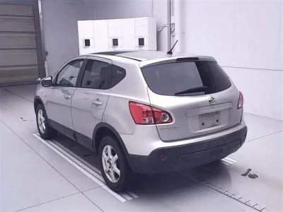 Nissan DUALIS