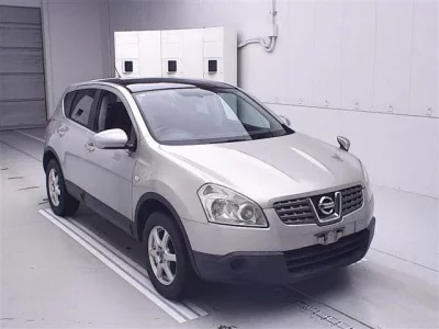 Nissan DUALIS
