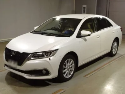 Toyota ALLION