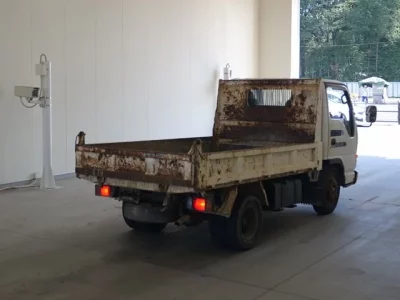 Nissan ATLAS