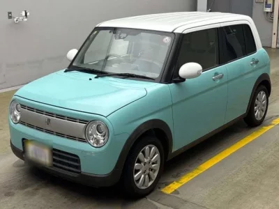 Suzuki ALTO LAPIN