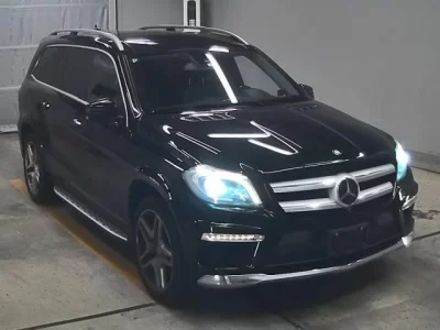 Mercedes-Benz GL CLASS