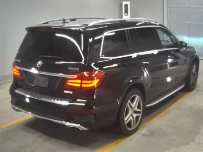 Mercedes-Benz GL CLASS