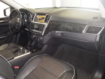 Mercedes-Benz GL CLASS
