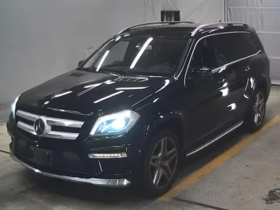 Mercedes-Benz GL CLASS