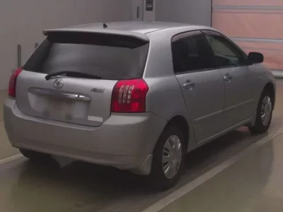 Toyota ALLEX
