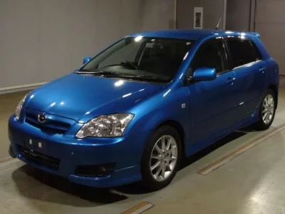Toyota COROLLA RUNX