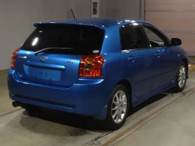 Toyota COROLLA RUNX