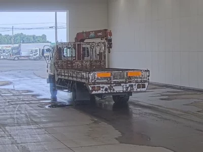 Isuzu FORWARD