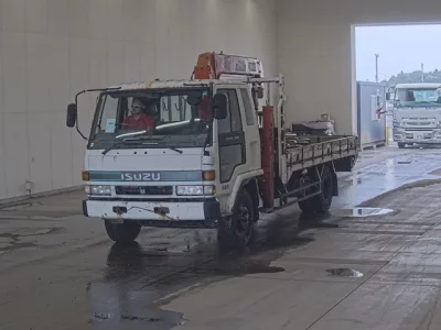 Isuzu FORWARD