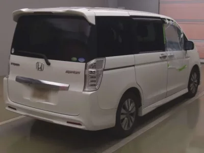 Honda STEP WAGON