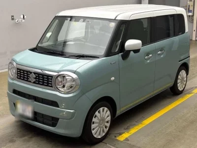 Suzuki WAGON R SMILE