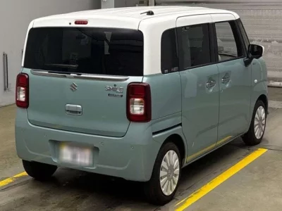 Suzuki WAGON R SMILE