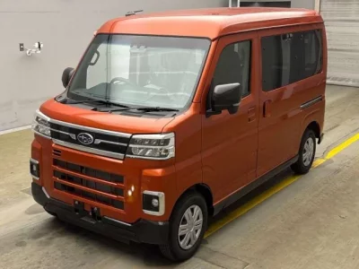 Subaru SAMBAR