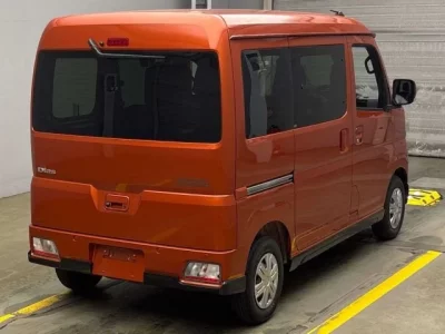 Subaru SAMBAR