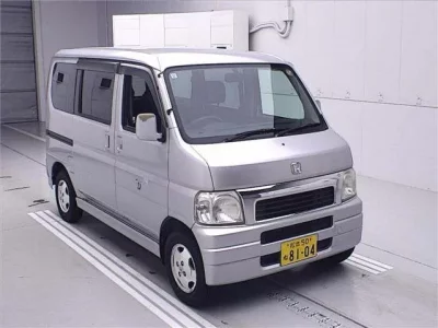 Honda VAMOS