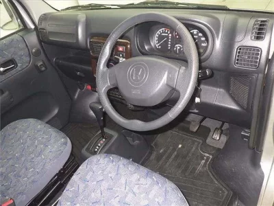 Honda VAMOS