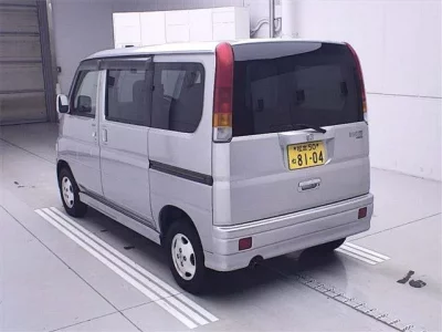 Honda VAMOS