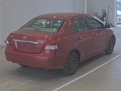 Toyota BELTA