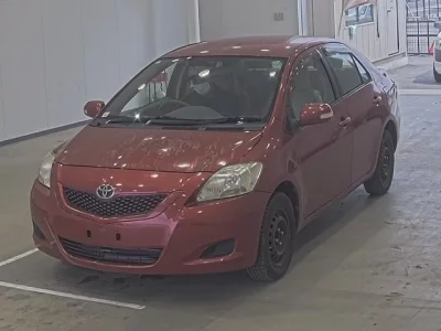 Toyota BELTA