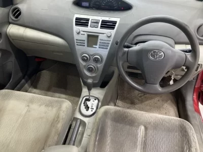 Toyota BELTA