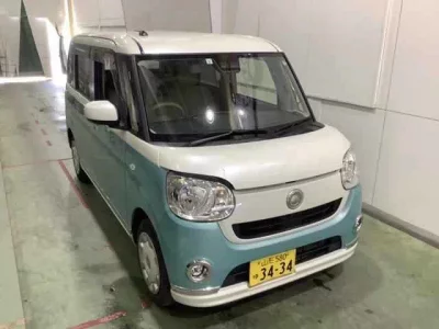 Daihatsu MOVE CANBUS