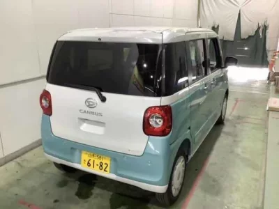 Daihatsu MOVE CANBUS