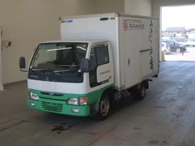 Nissan ATLAS