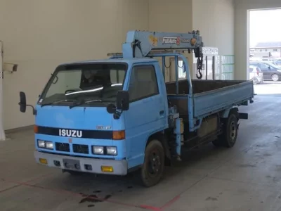Isuzu ELF