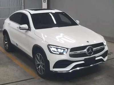 Mercedes-Benz GLC CLASS