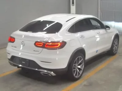 Mercedes-Benz GLC CLASS