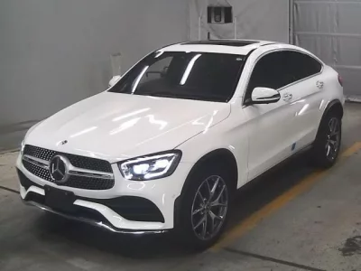Mercedes-Benz GLC CLASS