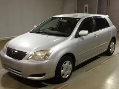 Toyota COROLLA RUNX