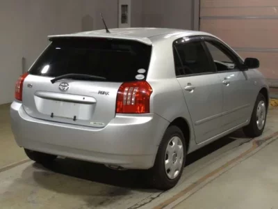 Toyota COROLLA RUNX