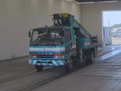 Mitsubishi FUSO FIGHTER