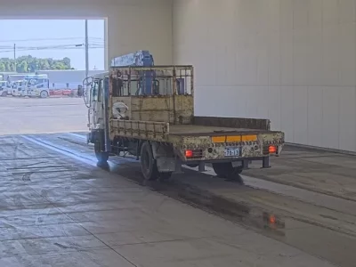 Mitsubishi FUSO FIGHTER