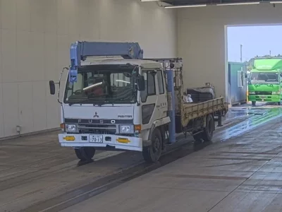 Mitsubishi FUSO FIGHTER