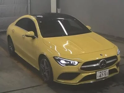 Mercedes-Benz CLA CLASS