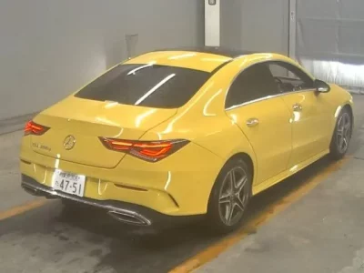 Mercedes-Benz CLA CLASS