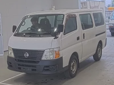 Nissan CARAVAN VAN