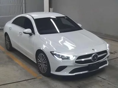 Mercedes-Benz CLA CLASS