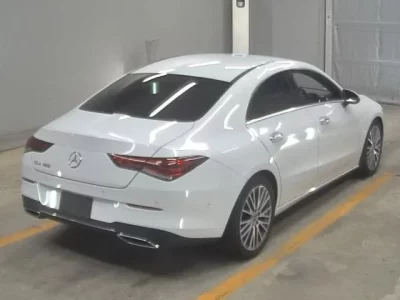 Mercedes-Benz CLA CLASS