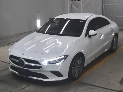 Mercedes-Benz CLA CLASS